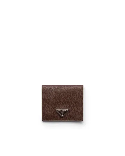 Prada Leather Wallet