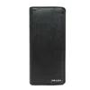 PRADA LEATHER WALLET (PRE-OWNED)