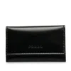 PRADA LEATHER WALLET (PRE-OWNED)