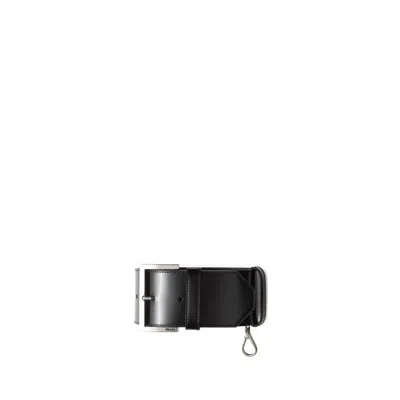 Prada Leather Wrist Strap Women