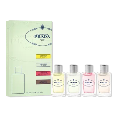 Prada Les Infusions Gifting Set In Multi