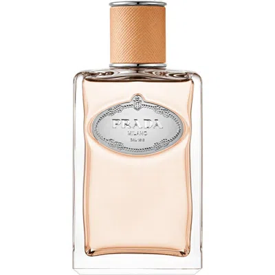 Prada Les Infusions Infusion De Santal Chai Eau De Parfum In Transparent