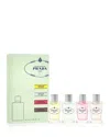 Prada Les Infusions Mini Coffret Fragrance Gift Set