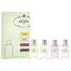 Prada Les Infusions Mini Coffret Set 0.24 oz / 7.5 ml