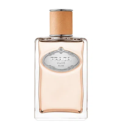 Prada Les Infusions Santal Chai Eau De Parfum In Transparent