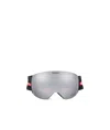 Prada Linea Rossa By Oakley Snow Goggle In Gray