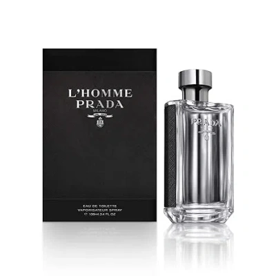 Prada L'homme Cologne