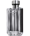 Prada Lhomme  Eau De Toilette Fragrance Collection