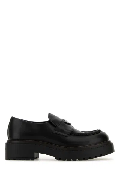 Prada Lifestyle In Nero