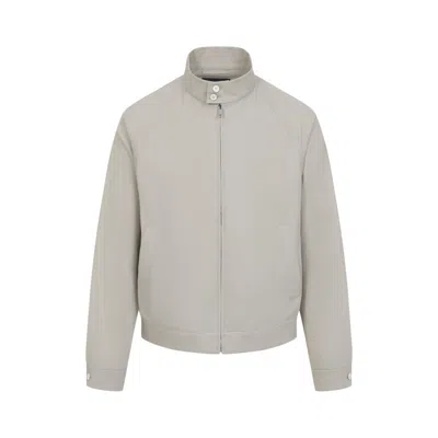PRADA LIGHT BEIGE SOLID JACKET