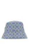 Prada Cappello-m Nd  Female In Light Blue