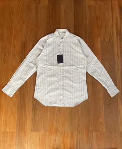 Pre-owned Prada Light Blue Shirt