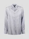 Prada Printed Twill Shirt