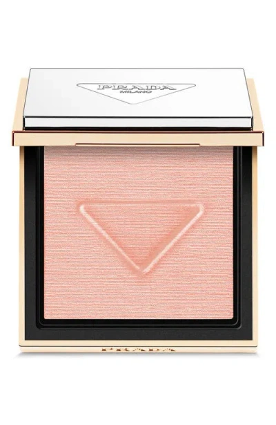 Prada Light Glowing Highlighter Powder