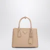 Prada Light Pink Galleria Small Handbag