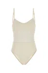 Prada Women's Light Tulle Swimsuit