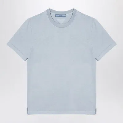 PRADA PRADA LIGHT T-SHIRT WITH WEAR