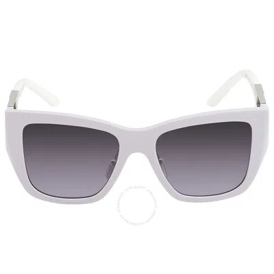 Prada Sunglasses 21ys Sun In Blue / Violet