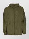 Prada Lightweight Hooded Jackets Elasticated Cuffs