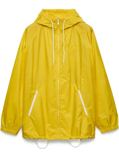 PRADA LIGHTWEIGHT JACKET
