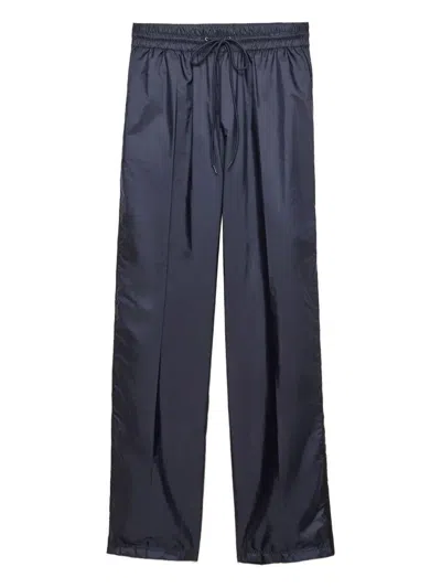 PRADA PRADA LIGHTWEIGHT RE-NYLON PANTS CLOTHING