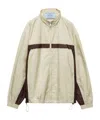 Prada Lightweight Re-nylon Jacket In Neutral