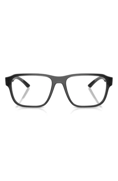 Prada Linea Rossa 52mm Irregular Optical Glasses