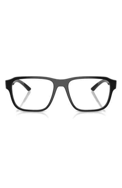 Prada Linea Rossa 52mm Irregular Optical Glasses