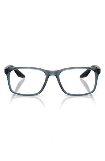 Prada Linea Rossa 52mm Pillow Optical Glasses