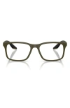 Prada Linea Rossa 52mm Pillow Optical Glasses