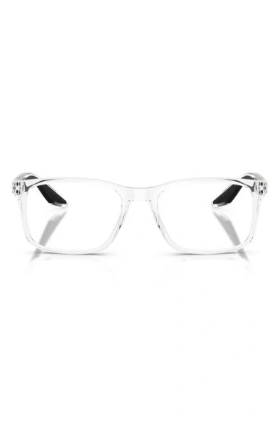 Prada Linea Rossa 52mm Pillow Optical Glasses