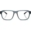Prada Linea Rossa 54mm Irregular Optical Glasses