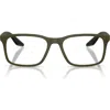 Prada Linea Rossa 54mm Pillow Optical Glasses