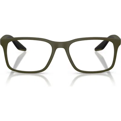 Prada Linea Rossa 54mm Pillow Optical Glasses