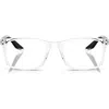 Prada Linea Rossa 54mm Pillow Optical Glasses