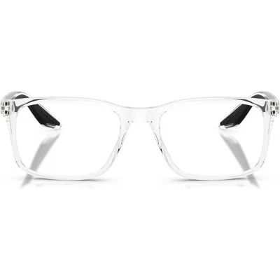 Prada Linea Rossa 54mm Pillow Optical Glasses