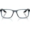 Prada Linea Rossa 54mm Pillow Optical Glasses