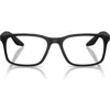 Prada Linea Rossa 54mm Pillow Optical Glasses