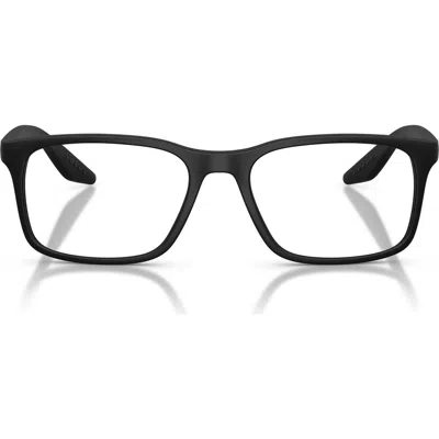 Prada Linea Rossa 54mm Pillow Optical Glasses
