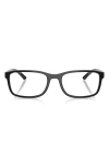 Prada Linea Rossa 55mm Pillow Optical Glasses