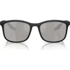 Prada Linea Rossa 56mm Pillow Sunglasses In Multi