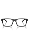 Prada Linea Rossa 56mm Rectangular Optical Glasses