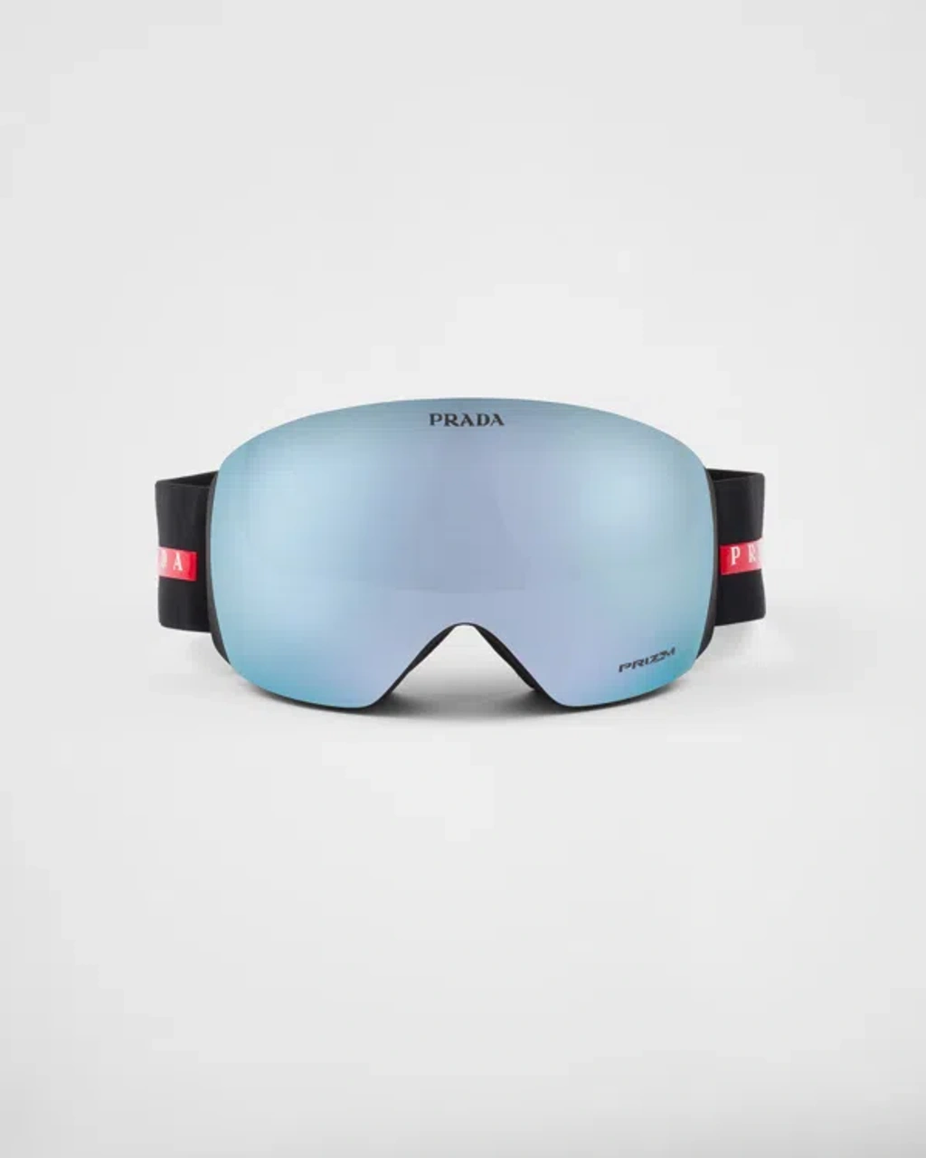 Prada Linea Rossa By Oakley Snow Goggle In Silver Lenses | ModeSens