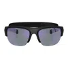 Prada Eyewear Rectangular Frame Sunglasses In Black