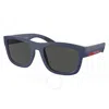 Prada Ps 01zs Square-frame Sunglasses