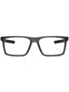 Prada Linea Rossa Glasses In Grey
