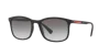 Prada Sunglasses A08s Sole In Grey Gradient