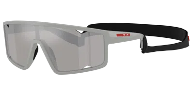 Prada Linea Rossa Man Sunglass Ps A03s In Multi