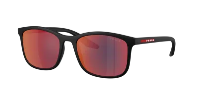 PRADA PRADA LINEA ROSSA MAN SUNGLASS PS A08S