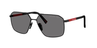 PRADA PRADA LINEA ROSSA MAN SUNGLASS PS A50S